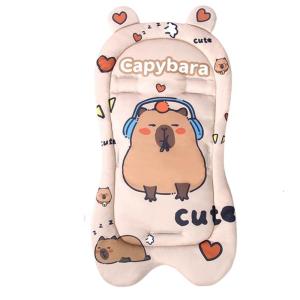 Cartoon Baby Strollers Cushion Soft Comfortable Infant Carseat Pad Toddler Cart Mat for Dinning Chairs Pushchairs