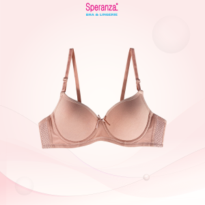 Áo ngực 100% chất cotton mềm mại thấm hút SPERANZA SPA613SH