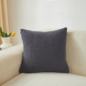 NEW*Alice*Pillow case / Solid Color Cushion Cover Decoration Sofa Home Party Soft Square Pillow/ 42*42cm