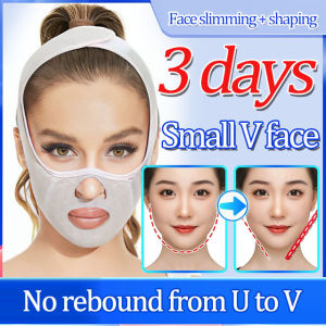 Beauty face sculpting sleep mask Facial Slimming Bandage V Shape Face Lifting Anti Wrinkle