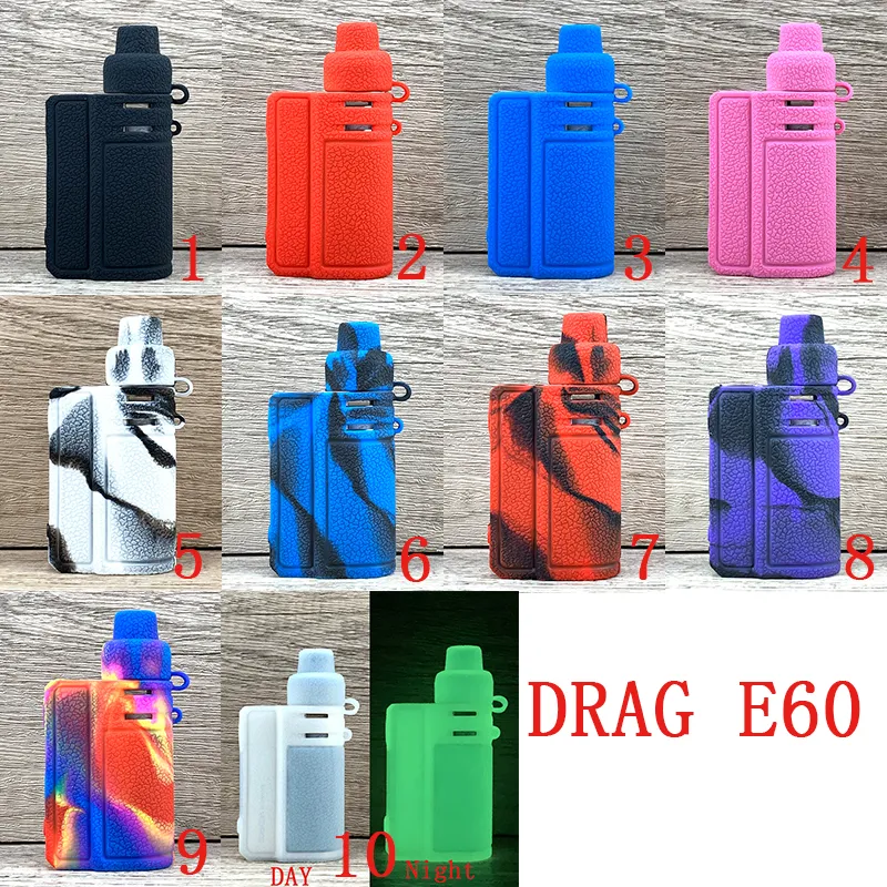Protective Silicone Case for Drag E60 Texture Cover Soft Rubber Sleeve Skin  with Free Lanyard Built-In Stand Silicone Cover Colorful Silicone Phone Case  - Lazada | Lazada