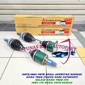 CV JOINT AS RODA DEPAN SEBELAH KIRI KANAN TRITON HDX 3816A583 583 1SET
