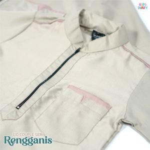 Koko Kurta Anak Laki Laki Polos  Eid Couple Nareswari Koko Anak 1-12 Tahun