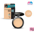 เมย์เบลลีน แป้งฟิตมี คุมมัน กันแดด/ ไพร์เมอร์ Maybelline Fit Me Matte+Poreless Powder SPF28 PA+++. 