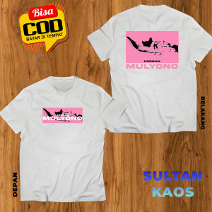 Kaos Dewasa Korban Mulyono Baju Dewasa Korban Pak Mul Thisrt Korban Yono Se-Indonesia Baju Mulyono