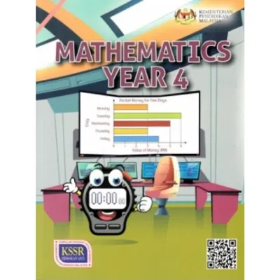 DLP Mathematics KSSR Yr 4 (Text Book)