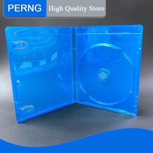 [PERNG] Tehe 1PC CD Game Case Protective Box Compatible For Ps5 Ps4 Game Disk Holder Disk Case CD DVD Discs Storage Box Cover