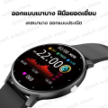 SAMSUNG smart watch นาฬิกาสมาร์ทwatch สามารถโทร สมาร์ทวอทช์ สมาทวอชของแท้2024 นาฬิกาออกกำลังกายเพื่อสุขภาพ วัดการนอนหลับ IP67 กันน้ำ 1.28 นิ้ว รองรับ Android และ IOS. 