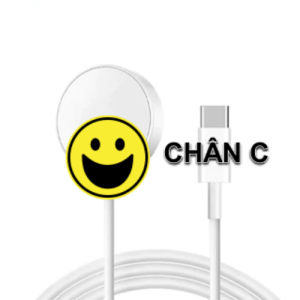 Cáp sạc cho đồng hồ A.watch full seri 11/10/9/8/7/6/5/4/3/2/1/SE/Ultra - đế sạc từ tính - tương thích với tất cả Seri