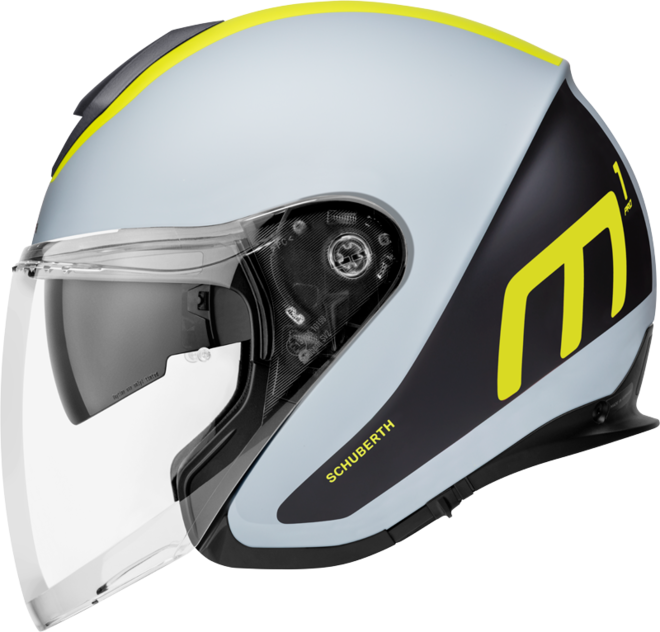 Schuberth 2024 m1 visor