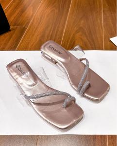 2026 Korean Style Fashionable Casual Versatile Womens Sandals