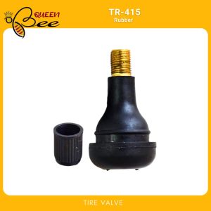 QUEENBEE Universal Tire Valve Pito Rubber TR-415