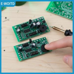 【E-WOITD】 Accurate Electronic Scale Motherboard Chip LED LCD Circuit Board Easy Install for Home Kitchen Weight Scales