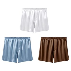 CMENIN ADANNU 3Pcs Hot Nylon Mens Panties Bxoers Shorts Breathable Cueca Men Underwear Man Boxer Underpants Masculinas AD418