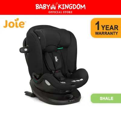 JOIE I-Spin Multiway R129 360 Convertible Car Seat (0-7Y) (Promo)