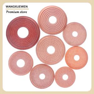 [COD] 2pcs Bass sóng đàn hồi Loa Loa siêu trầm Loa sửa chữa Spider Damper Gasket của cuộn dây bằng giọng nói