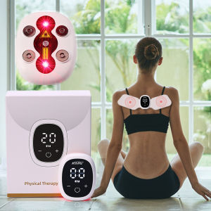 Sciatic Nerve Pain Relief Patch Infrared Light Tens Ems for Back and Shoulder Pain