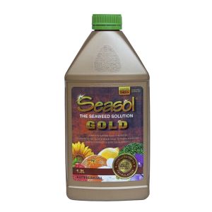 Seasol 1.2L Gold .The Seaweed Concentrate Solution Gold . Garden Health Booster/ Fertilizer