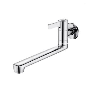 Dễ dàng installion thiết kế mạnh mẽ Brass vòi nước với tay cầm thoải mái Phụ kiện cho nhà và thương mại Nhà Bếp