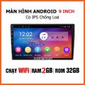Màn Hình Android OLEDPRO A3 A5 X4 X5 X8 - Màn Hình Ô Tô 9 inch 10inch Nghe Nhạc Xem Youtube Điều Khiển Giọng Nói Xem Chỉ Đường cảnh báo tốc độ. 