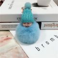 Gantungan kunci bayi rajut lucu boneka motor mobil tas aesthetic estetik karakter lucu cute unik imut keren. 