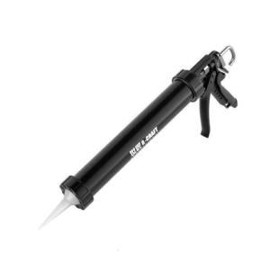 Xây dựng bằng kim loại kính keo súng hoàn hảo cho các dự án tự làm công nghiệp và nhà sử dụng hoàn hảo đồ làm kín công cụ thủ công