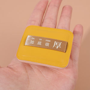 [Charming women]Soft Air Cushion Puff Two Sizes Round Makeup Blender Sponges Elastic Marshmallow Puff Cosmetic Tools