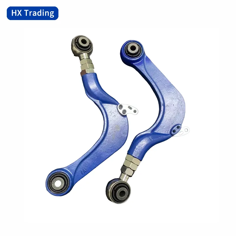 ICON Delta Joint Tubular Upper Control Arm Kit For 2003-2024 Toyota