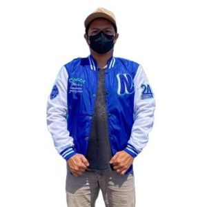 Baseball Jaket Varsity N24 Essent Taslan Bordir Premium Terbaru