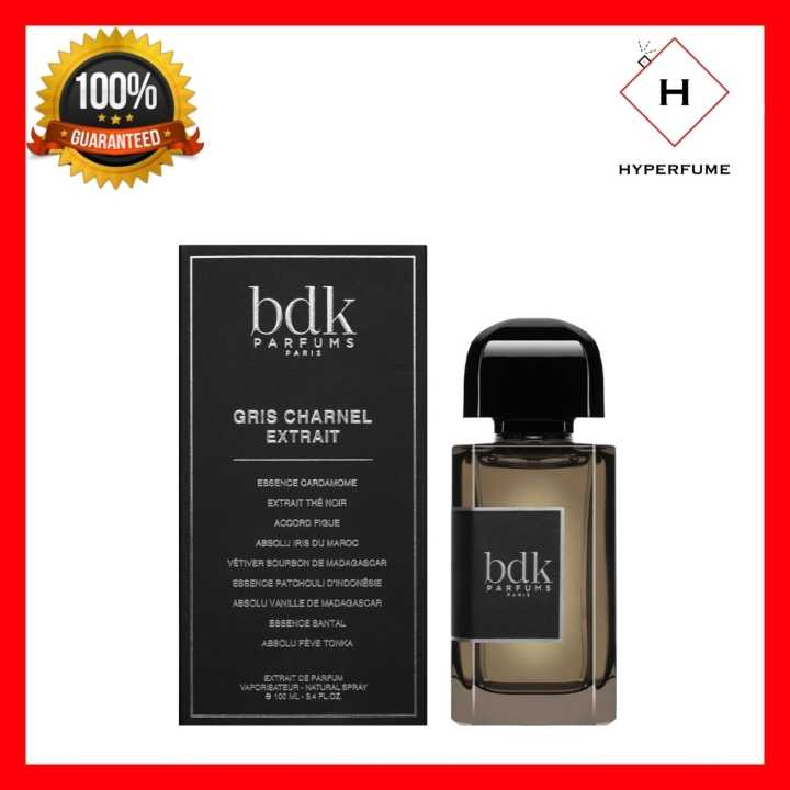 BDK Parfums Gris Charnel Extrait EXDP | Lazada Singapore