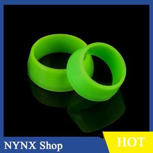 [NYNX] 1PC Xe Đạp Silicone không thấm nước xe đạp leo núi ghế bài bảo vệ xe đạp ghế bài cao su vòng bụi Bìa