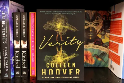 หนังสืออังกฤษใหม่ VERITY