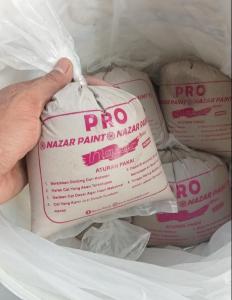 (PER KG) PRO CAT TEMBOK KG AN NAZAR PAINT INTERIOR KUALITAS PRO