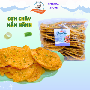 [HCM]1kg cơm cháy(Mắm Hành Loại Bể)