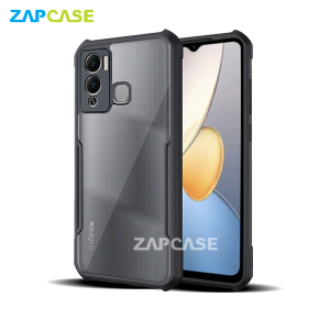 Casing Infinix Hot 12i Case Armor Fushion