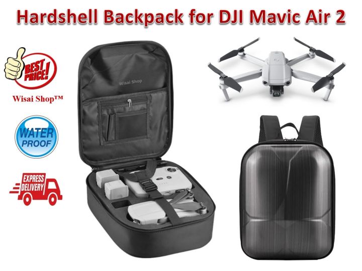 Mavic air deals 2 carrying case