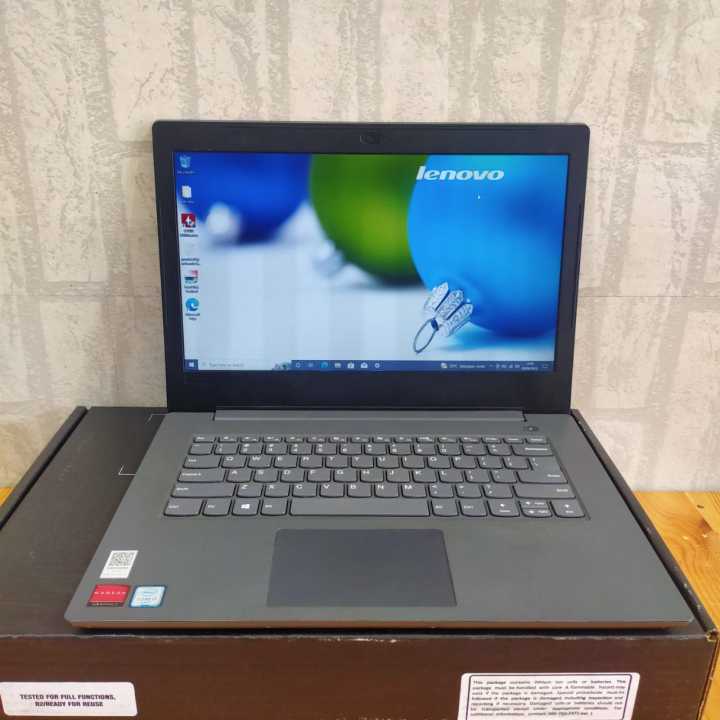 Laptop Lenovo V130, Intel Core i3-6006U, Ram Gb, SSD 256 Gb, VGA Intel Hd  Graphics, Windows 10, Fullset Lazada Indonesia