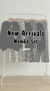 Mamba Set 1 2 3 ld 130 by Original Morist Berlabel