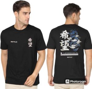 BENCLO KAOS POLOS PRIA KAOS PRIA BAJU KAOS PRIA