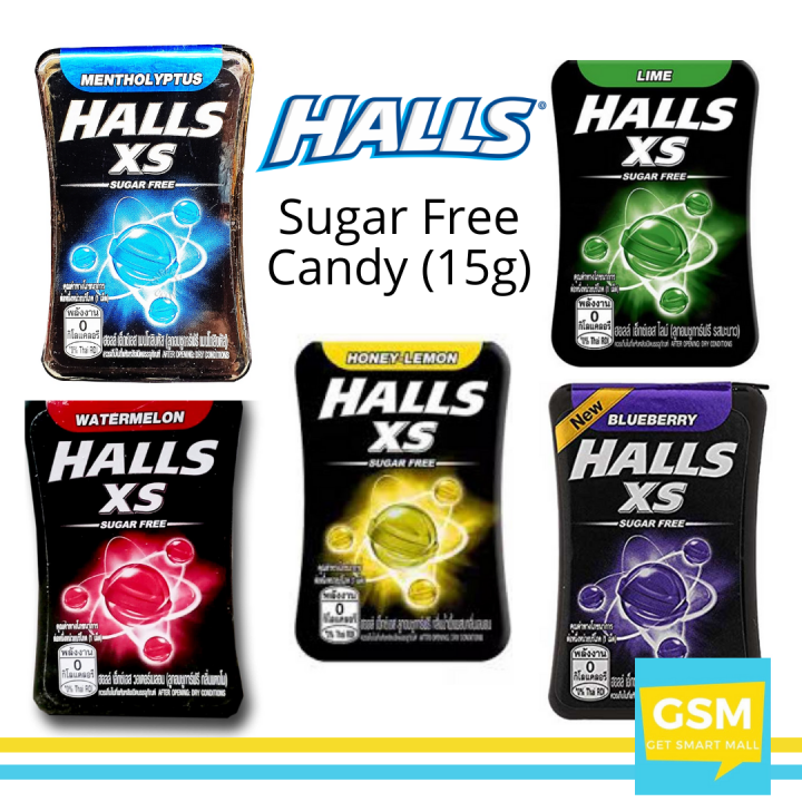 Halls xs deals