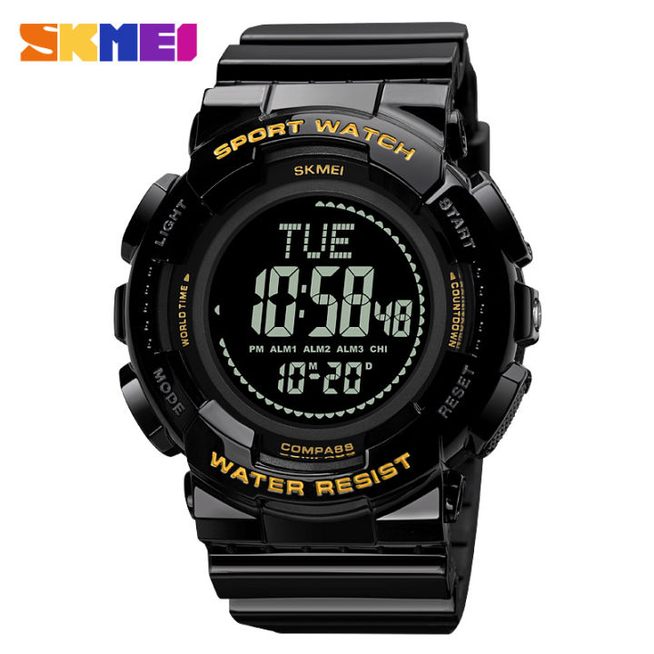 Jam skmei cheap sport watch