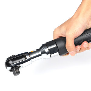 Máy siết bu lông khí nén 1/2" mạnh mẽ 2 đầu xoay góc & ngang sửa xe máy ô tô giá rẻ