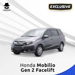 Cover Mobil Honda Mobilio Exclusive - Undercover Autocare
