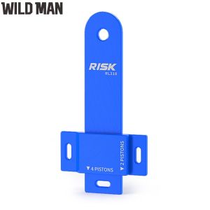 Professional Bicycle Caliper Piston Unilateral Moving Tool for Bike Maintenance and Repair High Precision Design