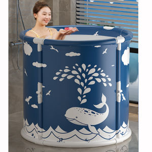 Bồn Tắm gấp gọn mẫu mới bồn xông hơi BẢO HÀNH 12 THÁNG