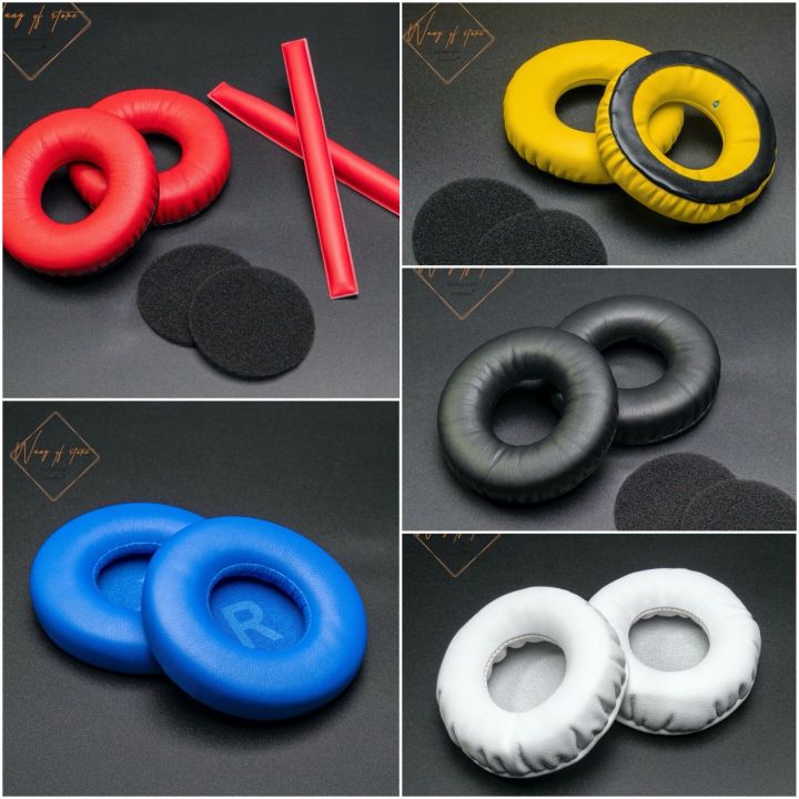 Replacement Ear Pads Earpads Foam Cushion Headband Head Bands For