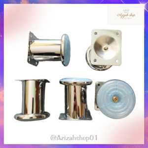 KAKI SOFA TABUNG STAINLES 8CM