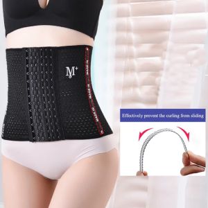 korset pembentuk tubuh karet latex / korset kecantikan perut rata langsing / korset lumbal langsing