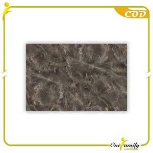 ONE-C1041 Wallpaper Stiker Dapur Uk 100x60cm Anti Minyak Motif Marmer Glossy Stiker Dinding Anti Air