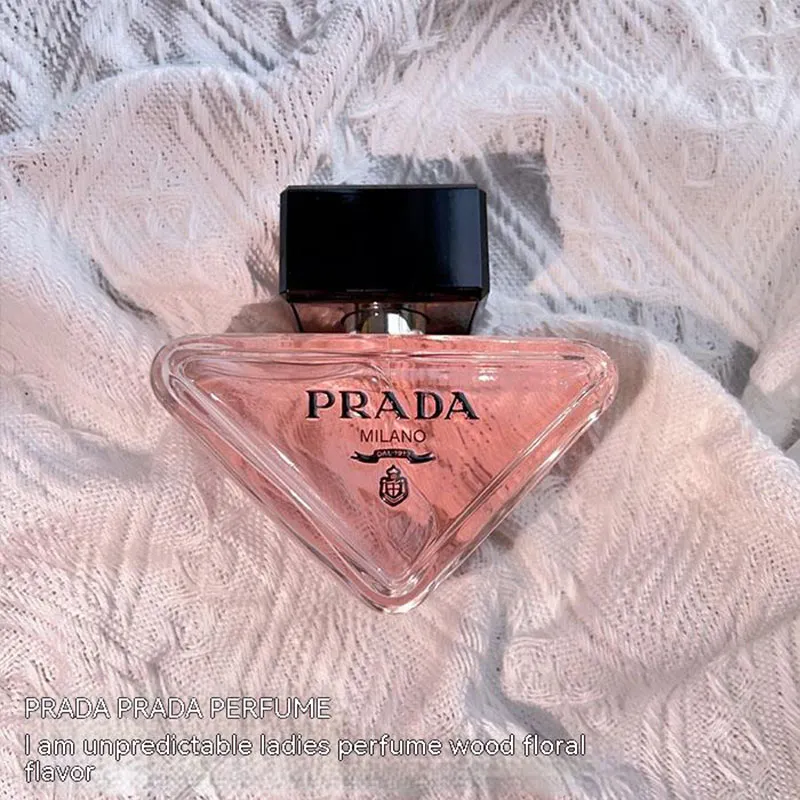 Authentic perfume global store Prada paradoxe decant perfume or